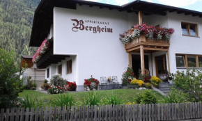 Гостиница Appartment Bergheim, Умхаузен